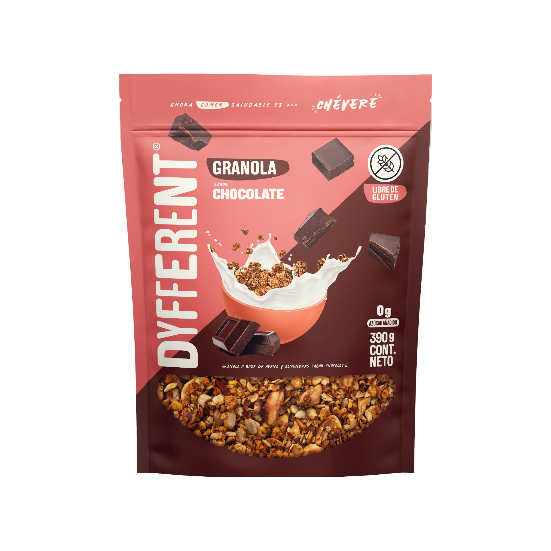 Granola Chocolate